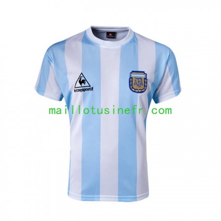 Maillot de Foot Argentine Domicile Retro 1986